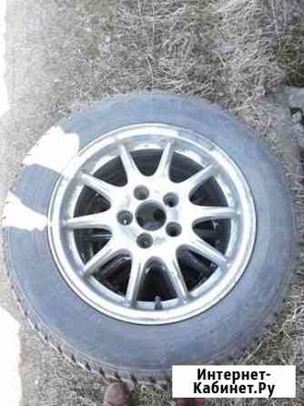 4 Колеса r15 195/65/15 Киржач