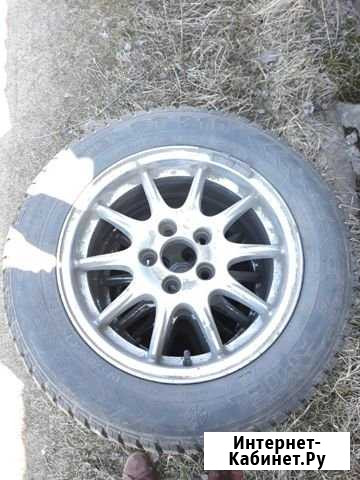 4 Колеса r15 195/65/15 Киржач - изображение 1
