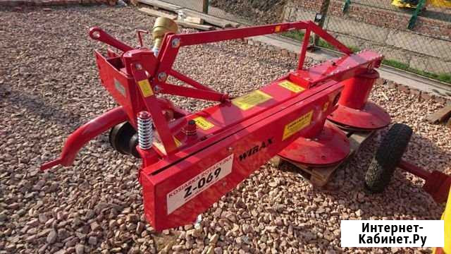 Косилка роторная навесная серии Z-069 Польша (GV) Нальчик - изображение 1