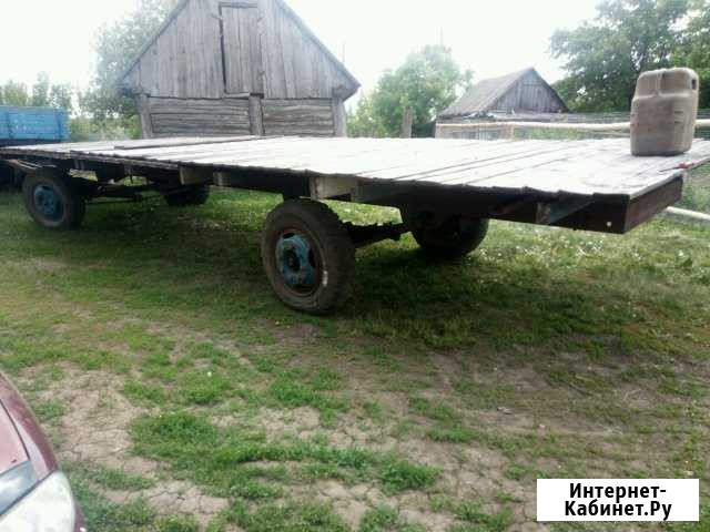 Телега Земетчино - изображение 1