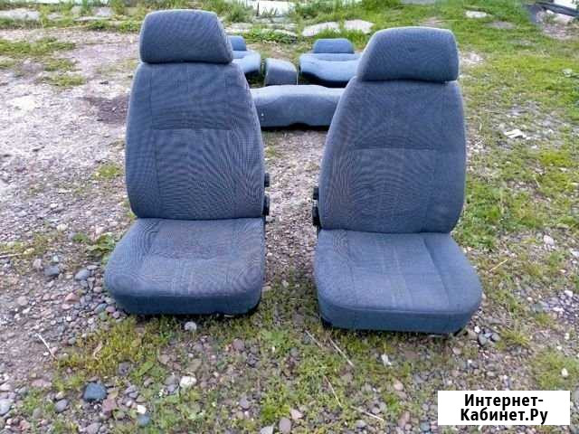 Сиденья газ 3110 Зыково - изображение 1