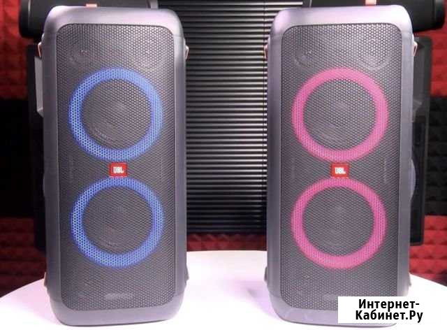 Аренда Прокат Звука Колонок, JBL PartyBox Самара - изображение 1