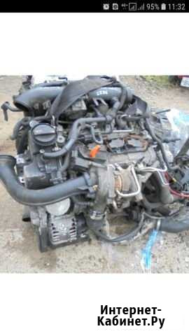 CDG BMY BLG CAV двигатель vw 1.4 tsi Ижевск - изображение 1