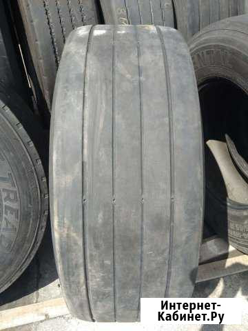 Грузовая шина бу 385 65R22.5 Dunlop SP244 Отрадное - изображение 1