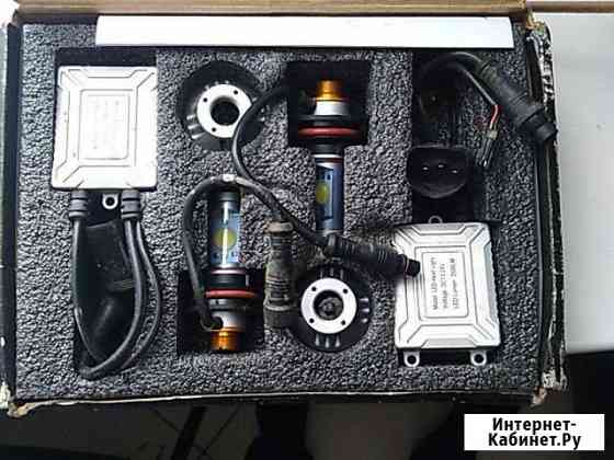 LED 4S лампы ближнего света Архангельск