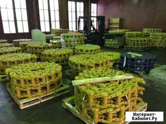 Цепь гусеничная 46L для: Komatsu PC400-7 Самара