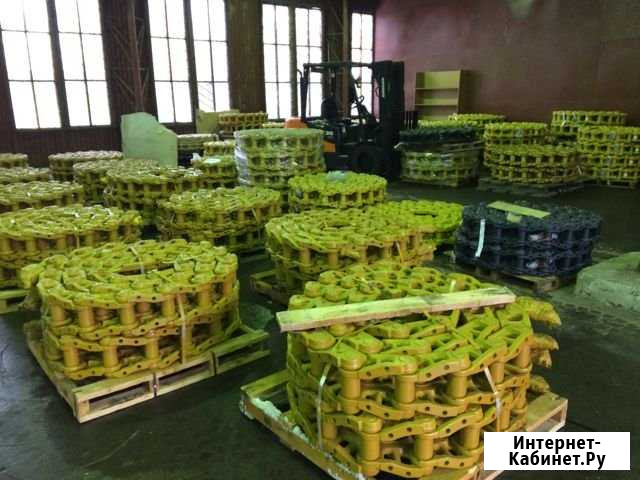 Цепь гусеничная 46L для: Komatsu PC400-7 Самара - изображение 1