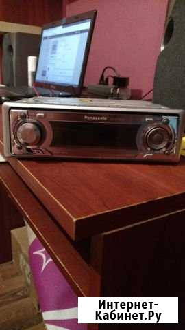 Автомагнитола Panasonic CQ-C7401W Тамбов - изображение 1