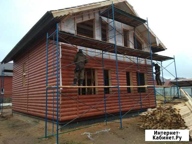 Бригада Ярославских плотников Лесная Поляна - изображение 1