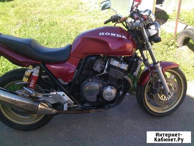 Honda CB 400 SF Ардатов - изображение 1