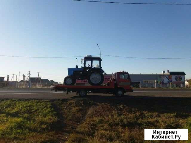 Услуги эвакуатора до 5 тонн Оренбург - изображение 1