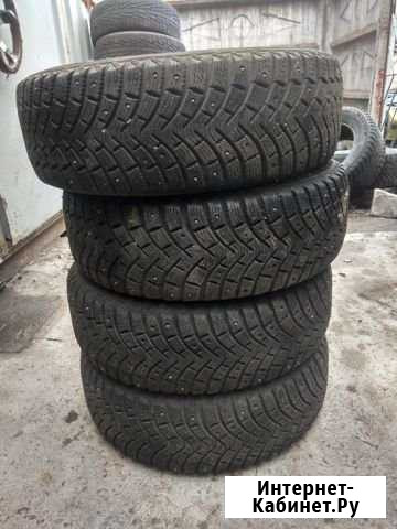 Шины Michelin X-Ice North 195/65/15 Сертолово - изображение 1