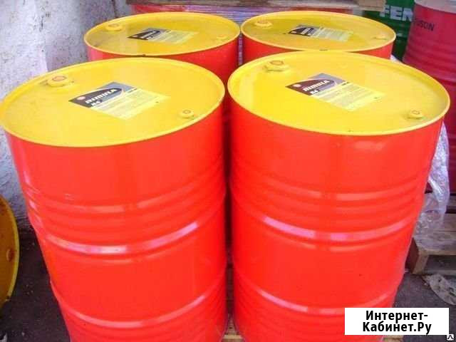 Масло 209л shell Rimula R4 X 15W-40 Доставка Екатеринбург - изображение 1