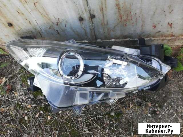 Фара передняя правая mazda 3 BM Чайковский - изображение 1