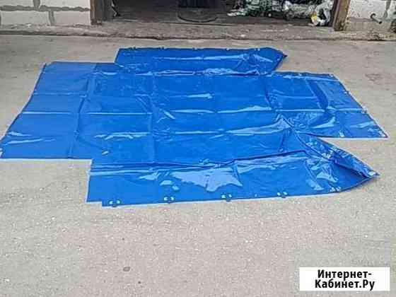 Тент луаз синего цвета Нижний Новгород