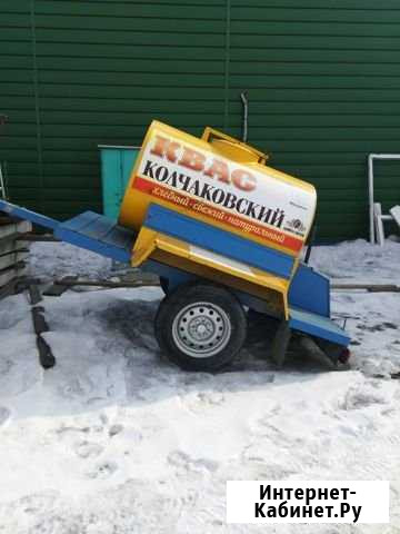Бочка для кваса Иркутск - изображение 1