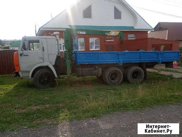 Камаз манипулятор Можга - изображение 1