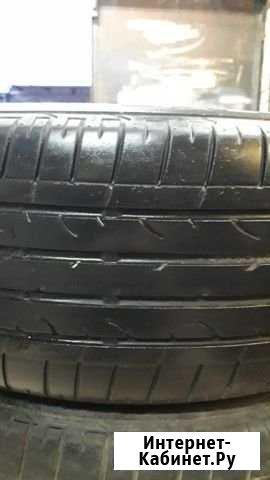 Шины Bridgestone Dueler h/p sport 225/55 r18 Щёлково - изображение 1
