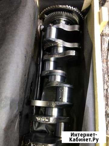 Коленвал завод на камаз евро арт14563 Липецк - изображение 1