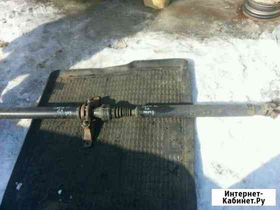 Хендай Санта Фе карданный вал Киров