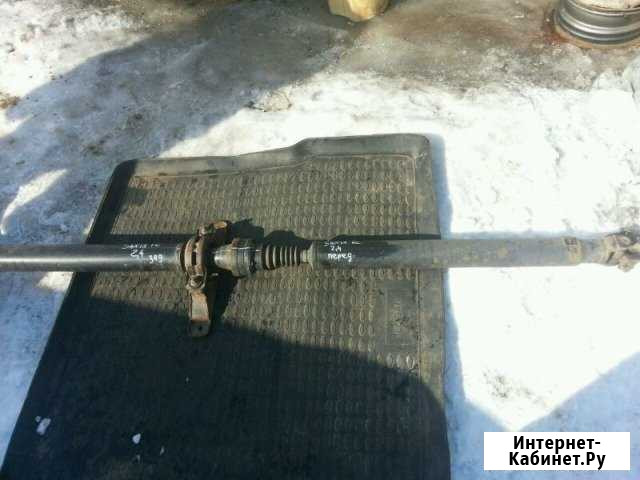 Хендай Санта Фе карданный вал Киров - изображение 1