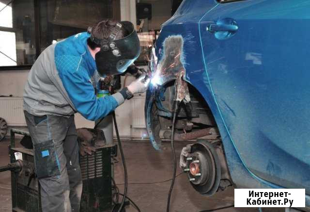 Частный авторемонт. Кузовные, сварочные работы Рязань - изображение 1