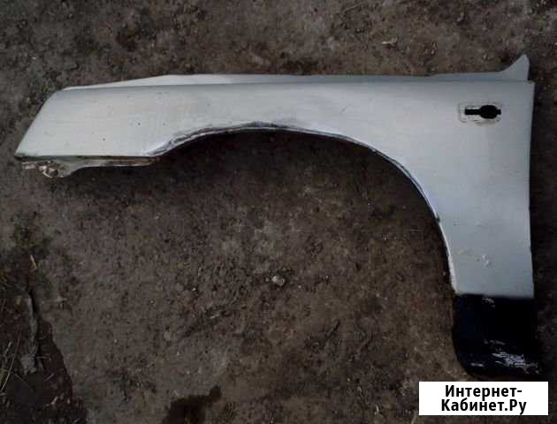 Левое крыло ваз 2110, 2111, 2112 «жемчуг» Новочебоксарск - изображение 1