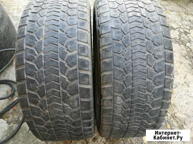 265 50 20 Dunlop Grandtrek 2шт Томилино - изображение 1