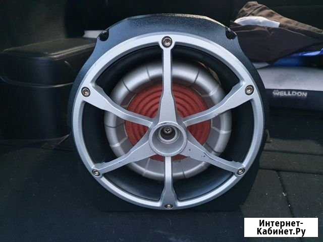 Активный сабвуфер pioneer TS-WX707A Комсомольск-на-Амуре - изображение 1