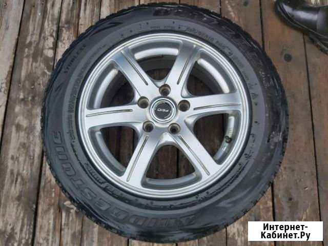 Продам колёса Комсомольск-на-Амуре - изображение 1