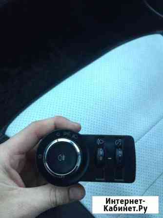 Блок управления светом Шевроле круз Воркута