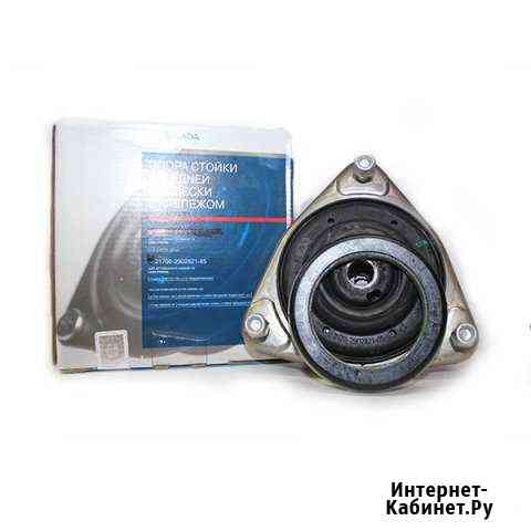 Опора передней стойки ваз 2170 Приора с подш Чебоксары