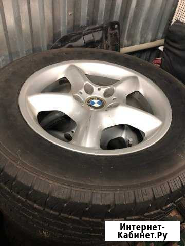Продам литые колеса R17, для BMW X5 Рыбинск - изображение 1