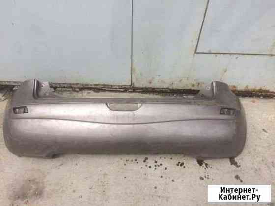 Бампер задний Nissan Note E11 (05-13) Балаково