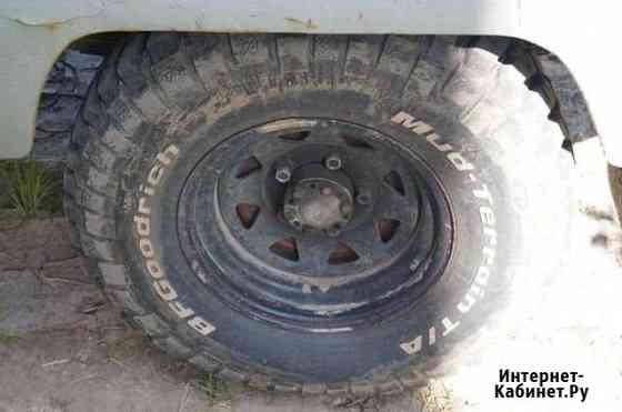 BF Goodrich Сыктывкар