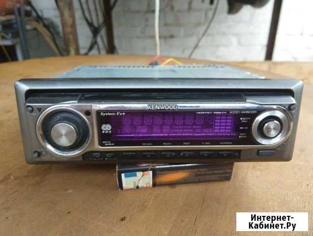 Kenwood W6031 Краснодар - изображение 1