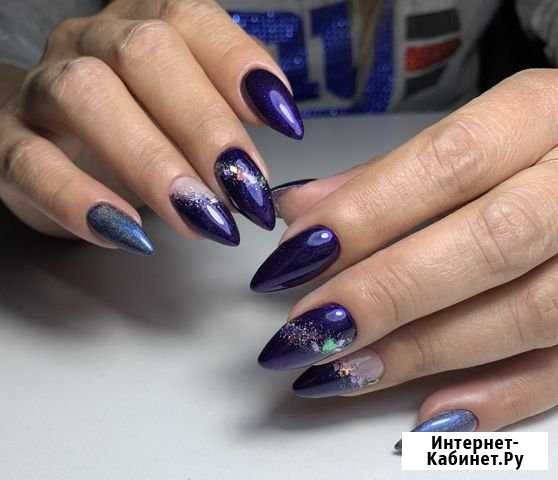 Маникюр, макияж, причёски, ресницы, брови Бердск - изображение 1