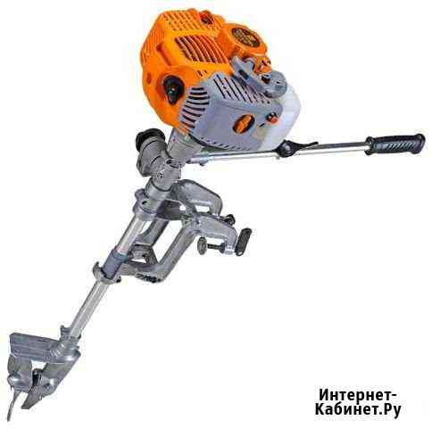 Мотор лодочный Сarver MHT-3.8S 3.8 л.с Нижний Новгород