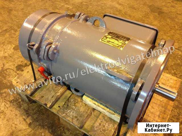 Электродвигатель мап-421-6 с тмт-42 8кВт Томск - изображение 1