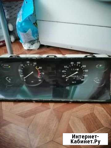 Панель приборов ваз 2107 Муром - изображение 1