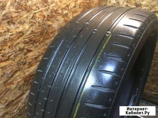 Continental SportContact 2 R16 205/55* Нижний Новгород - изображение 1