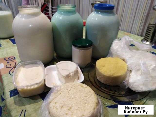 Продажа домашних молочных продуктов Вологда - изображение 1