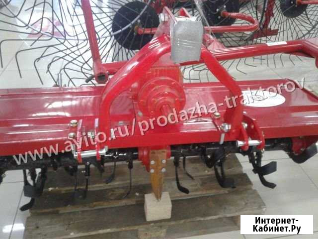 Фреза почвенная 1GN/1GQN Иваново - изображение 1