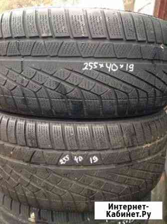Pirelli 255/40/19 1 шт Мичуринск