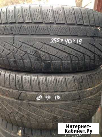 Pirelli 255/40/19 1 шт Мичуринск - изображение 1