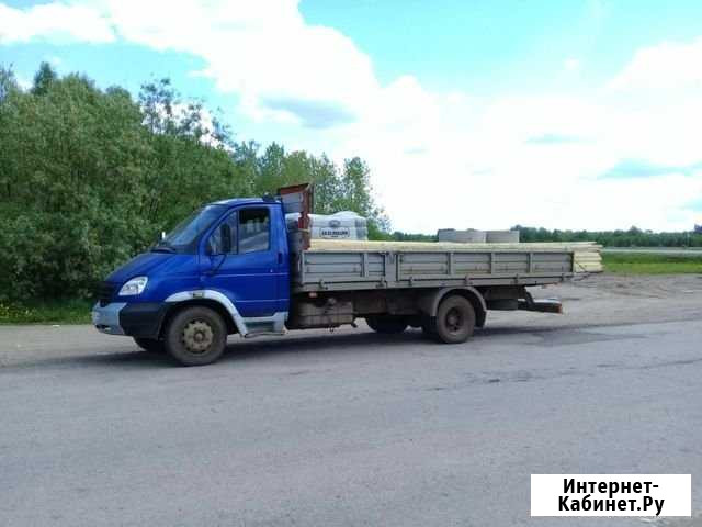 Грузоперевозки Уфа - изображение 1