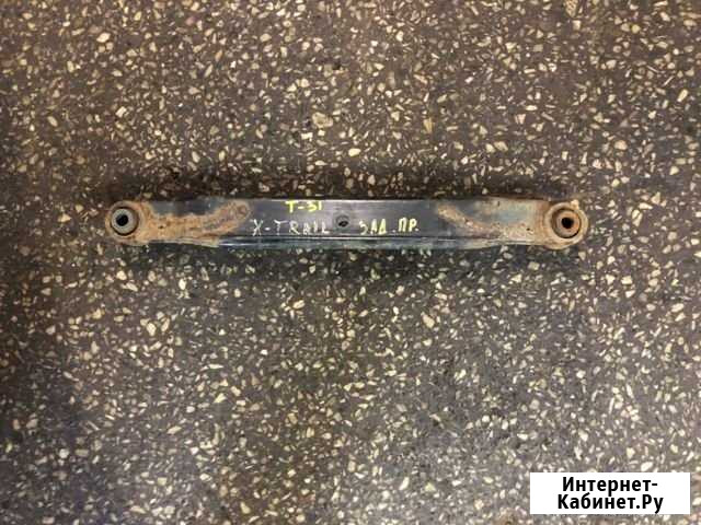Задний правый поперечный рычаг Nissn X-trail T31 Мурманск - изображение 1
