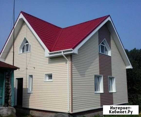 Кровля Фасад Новокузнецк - изображение 1