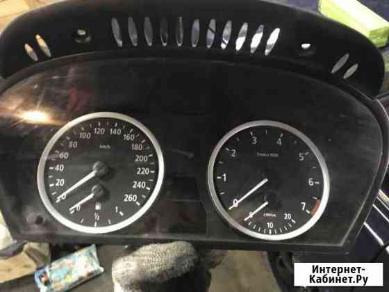 BMW e60 Ковров