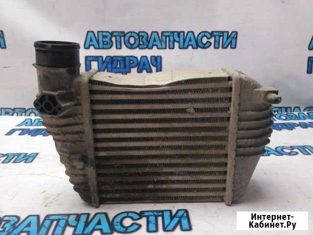 Интеркулер Audi A6 2007 4F0145805AA Тюмень - изображение 1